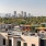 a city skyline with many buildings